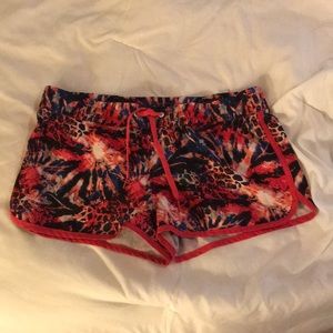 Oxide board shortie short